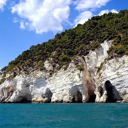 Apulia Nocleg ze śniadaniem