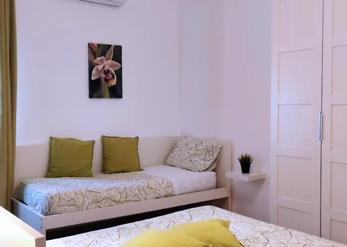 Nocleg ze śniadaniem Apulia 3*