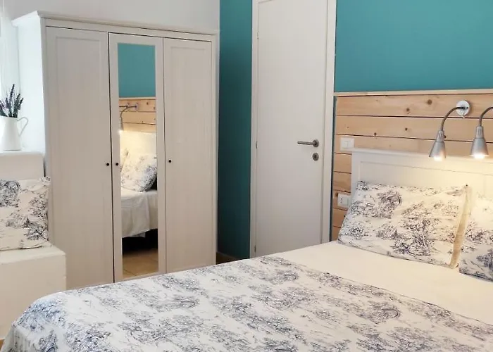 Apulia Nocleg ze śniadaniem 3*