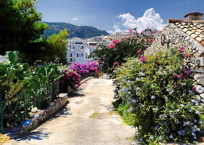 Nocleg ze śniadaniem Apulia Mattinata