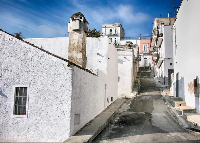 Apulia Nocleg ze śniadaniem Mattinata