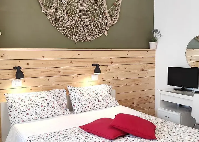 Nocleg ze śniadaniem Apulia