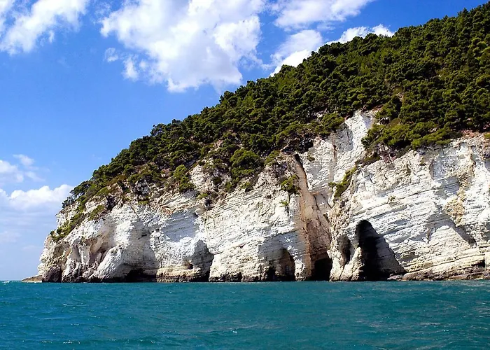 Apulia Nocleg ze śniadaniem