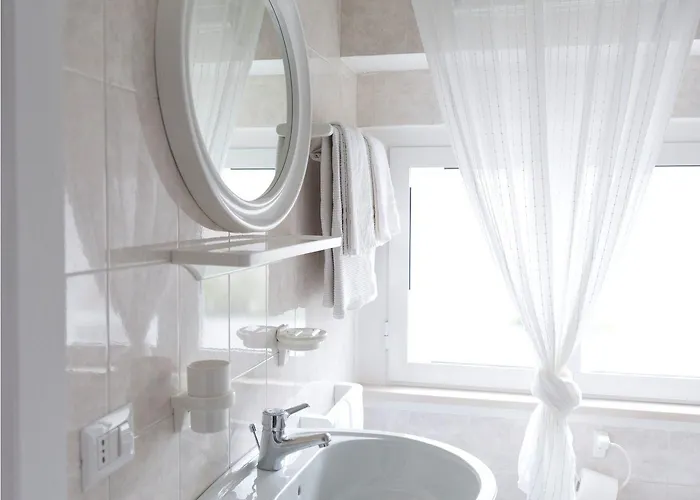 Nocleg ze śniadaniem Apulia 3*