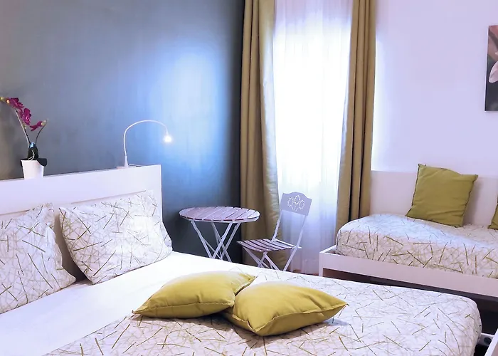 Nocleg ze śniadaniem Apulia 3*