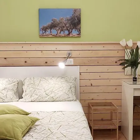 阿普利亚住宿加早餐酒店 3* 马蒂纳塔