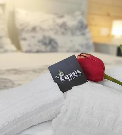 Apulia Panzió Mattinata