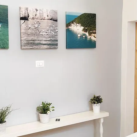 Panzió Apulia Mattinata