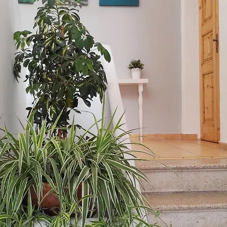 Panzió Apulia Mattinata