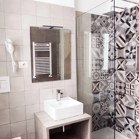 Apulia Panzió Mattinata