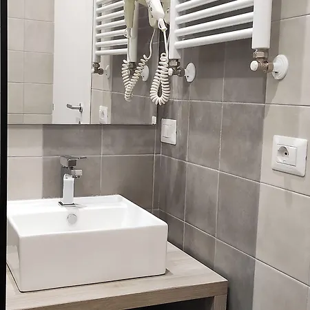 住宿加早餐酒店 阿普利亚住宿加早餐酒店 马蒂纳塔